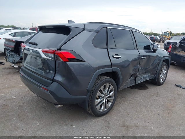 2019 TOYOTA RAV4 LIMITED 4