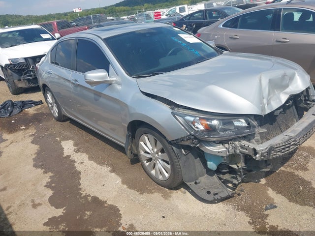 2014 HONDA ACCORD EX-L