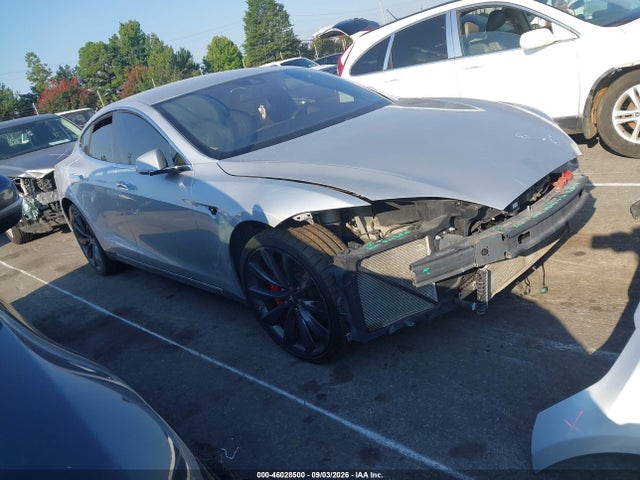2015 TESLA MODEL S 70D/85D/P85D
