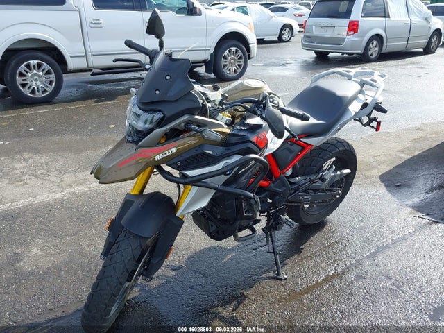 2023 BMW G310 GS 2