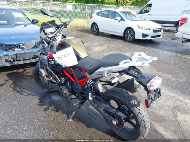 2023 BMW G310 GS 3