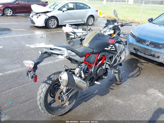 2023 BMW G310 GS 4