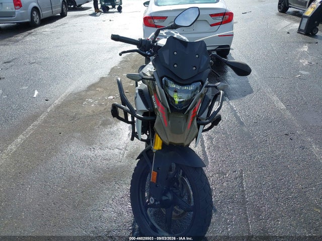 2023 BMW G310 GS 5