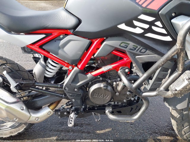 2023 BMW G310 GS 8