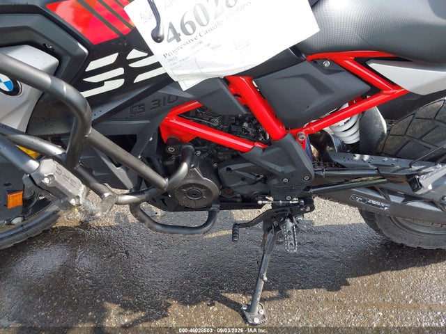 2023 BMW G310 GS 9