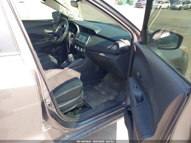 2023 NISSAN KICKS S XTRONIC CVT 5