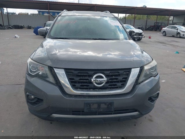 2019 NISSAN PATHFINDER SV 11
