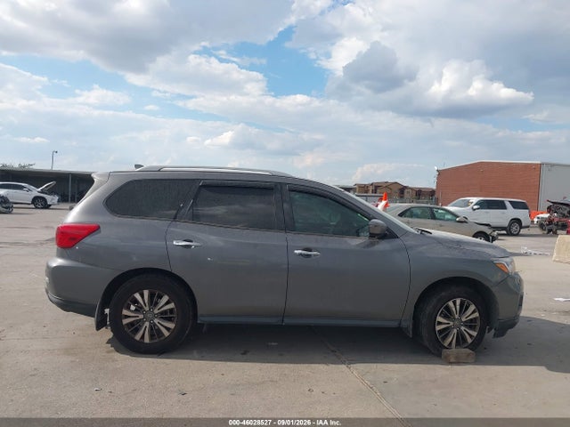 2019 NISSAN PATHFINDER SV 12