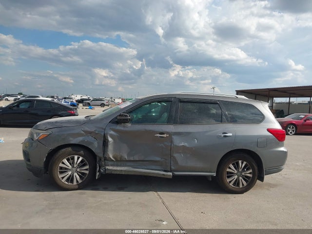 2019 NISSAN PATHFINDER SV 13