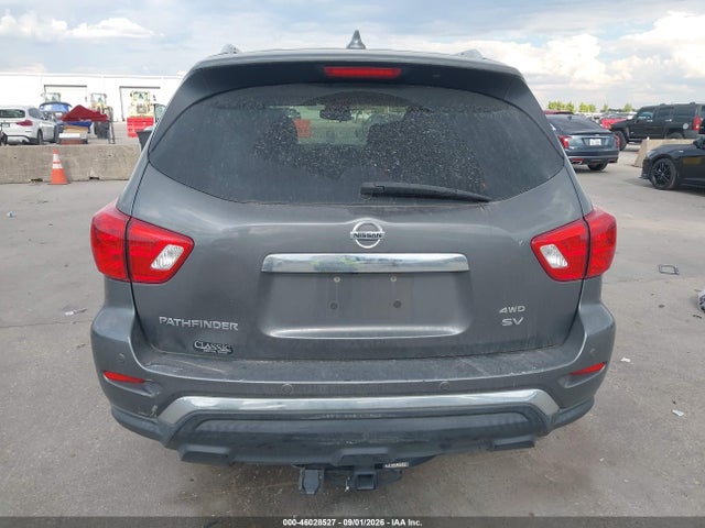 2019 NISSAN PATHFINDER SV 15