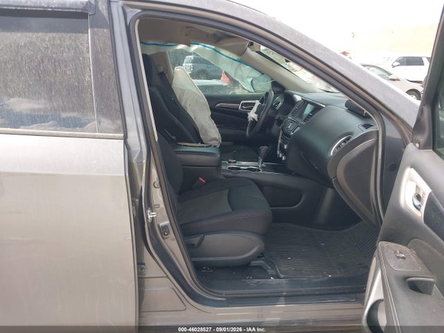 2019 NISSAN PATHFINDER SV 5