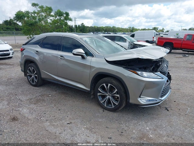 2022 LEXUS RX 