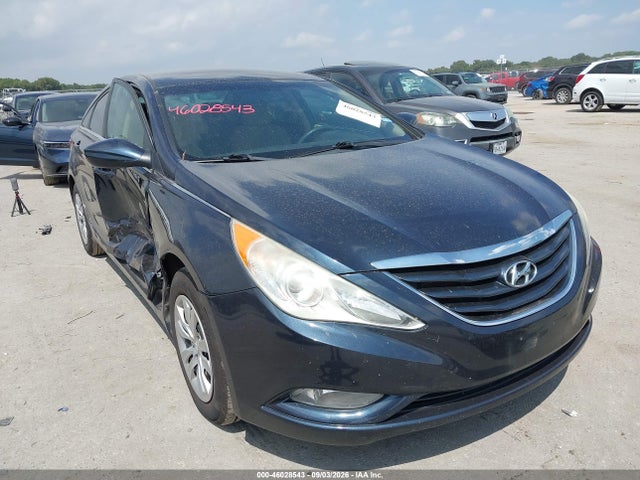 2011 HYUNDAI SONATA GLS