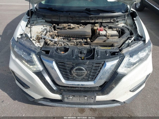 2018 NISSAN ROGUE SL 10