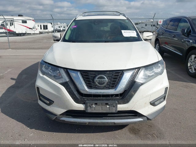 2018 NISSAN ROGUE SL 12