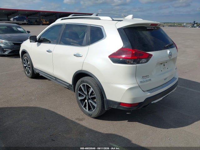 2018 NISSAN ROGUE SL 3