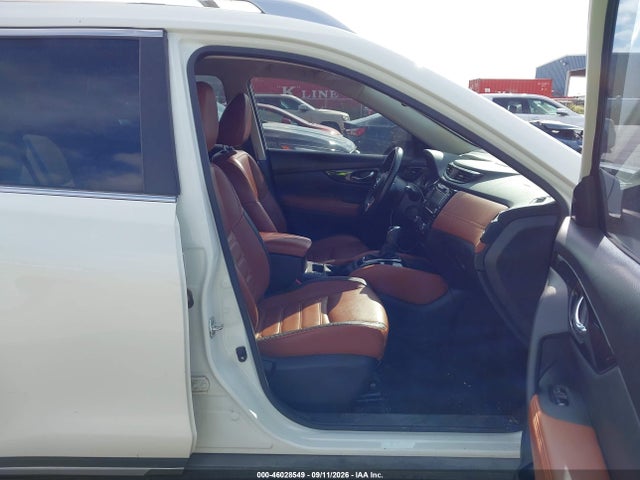 2018 NISSAN ROGUE SL 5