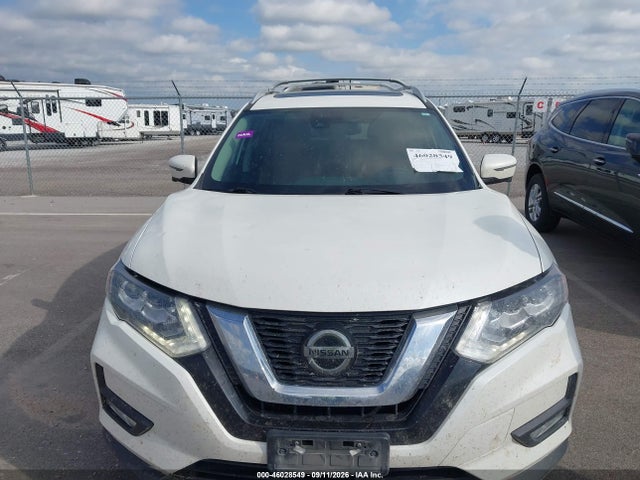 2018 NISSAN ROGUE SL 6