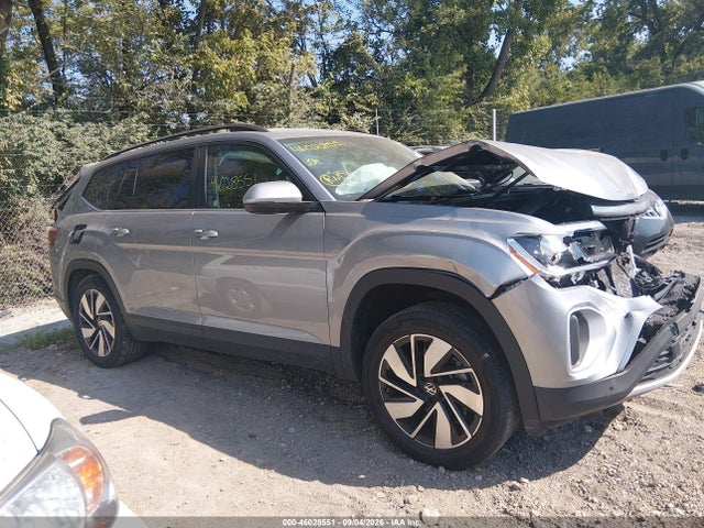 2026 VOLKSWAGEN ATLAS SE WITH TECHNOLOGY 14