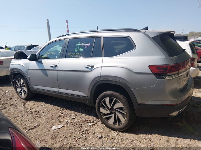 2026 VOLKSWAGEN ATLAS SE WITH TECHNOLOGY 15