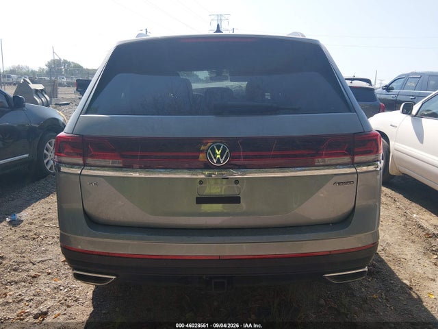 2026 VOLKSWAGEN ATLAS SE WITH TECHNOLOGY 17