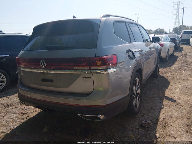 2026 VOLKSWAGEN ATLAS SE WITH TECHNOLOGY 4