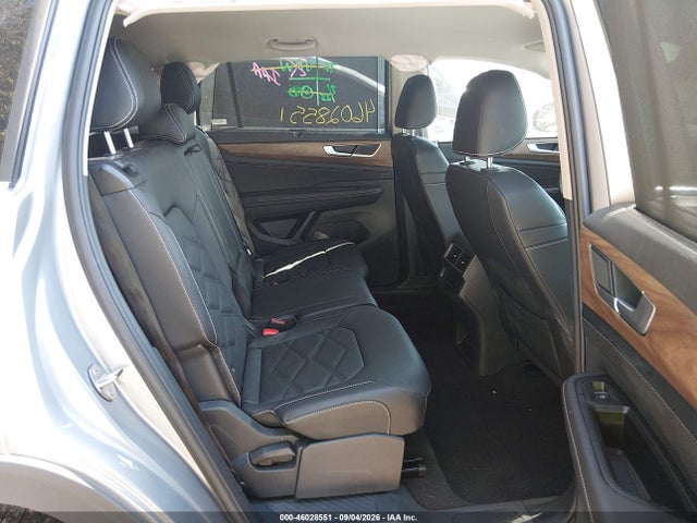 2026 VOLKSWAGEN ATLAS SE WITH TECHNOLOGY 8