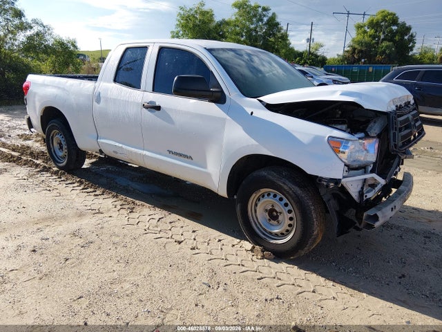 2011 TOYOTA TUNDRA GRADE 4.6L V8