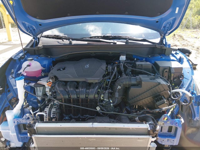 2026 KIA SPORTAGE EX 10