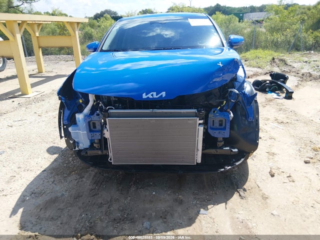 2026 KIA SPORTAGE EX 12