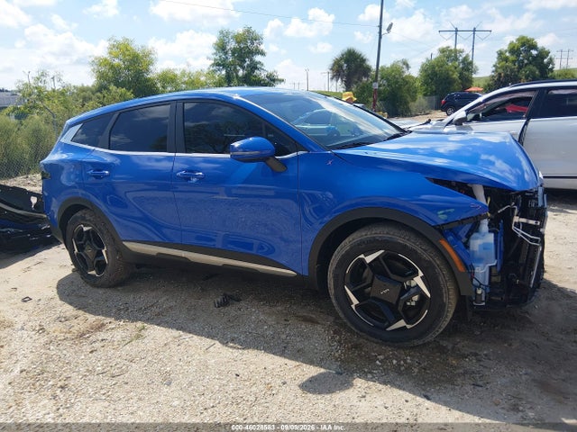 2026 KIA SPORTAGE EX 13