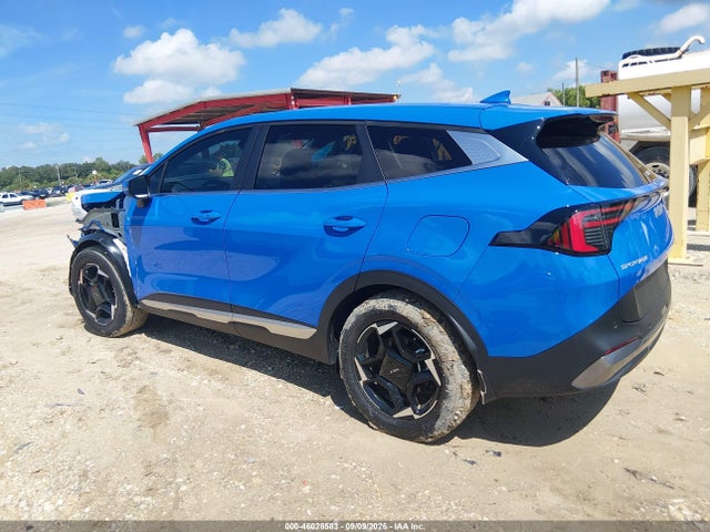 2026 KIA SPORTAGE EX 14