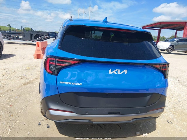 2026 KIA SPORTAGE EX 16