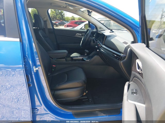 2026 KIA SPORTAGE EX 5