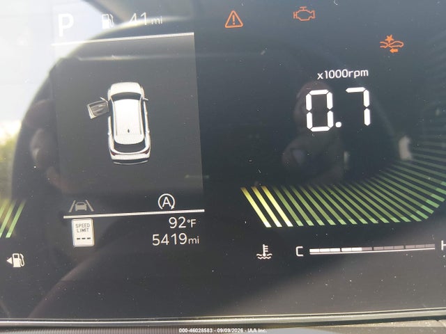 2026 KIA SPORTAGE EX 7
