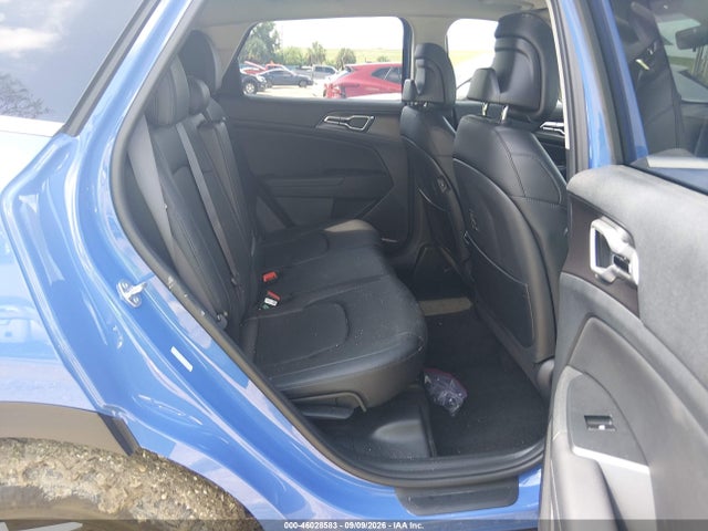 2026 KIA SPORTAGE EX 8