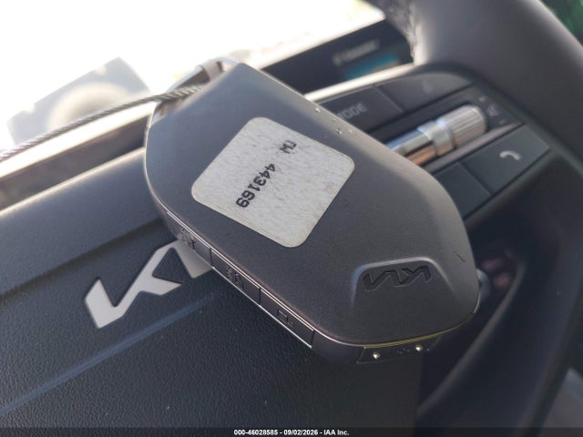 2026 KIA SPORTAGE EX 11