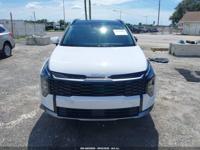 2026 KIA SPORTAGE EX 12