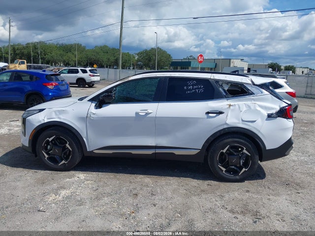 2026 KIA SPORTAGE EX 14
