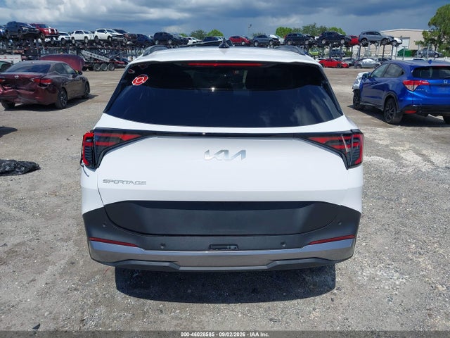 2026 KIA SPORTAGE EX 16