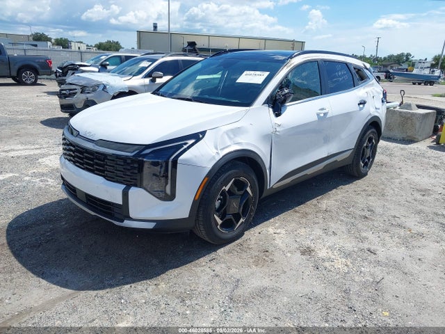 2026 KIA SPORTAGE EX 2