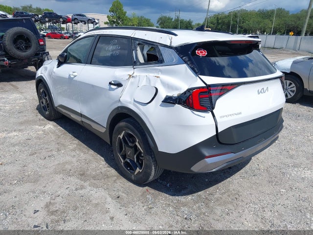 2026 KIA SPORTAGE EX 3