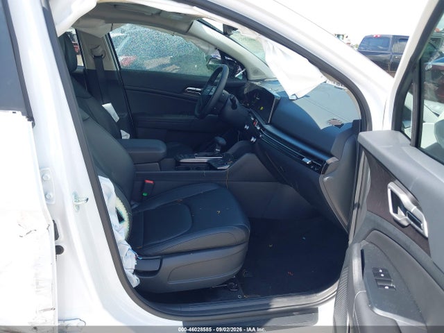 2026 KIA SPORTAGE EX 5