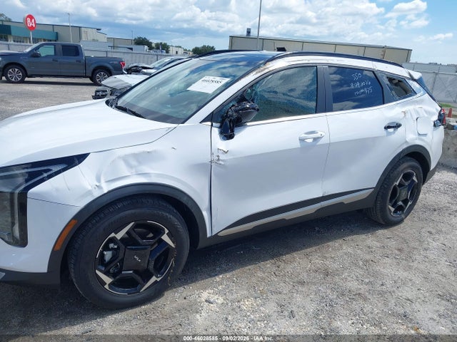 2026 KIA SPORTAGE EX 6