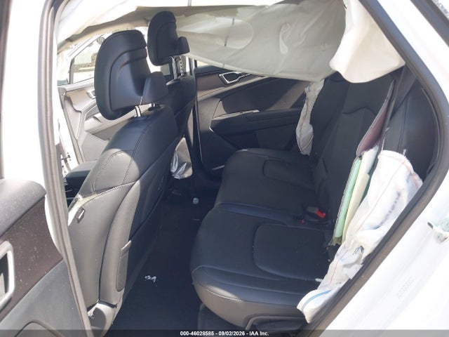 2026 KIA SPORTAGE EX 8
