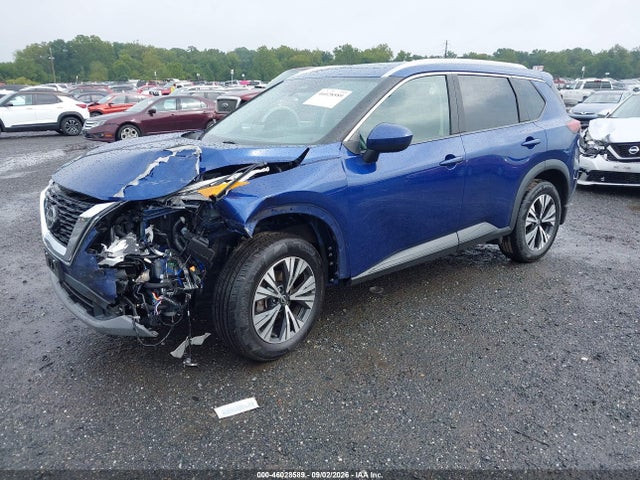 2023 NISSAN ROGUE SV INTELLIGENT AWD 2