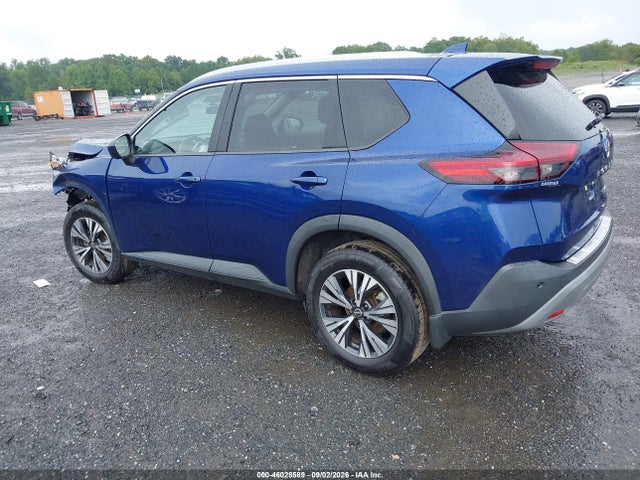 2023 NISSAN ROGUE SV INTELLIGENT AWD 3