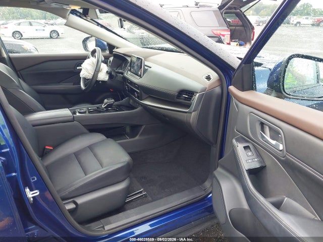 2023 NISSAN ROGUE SV INTELLIGENT AWD 5