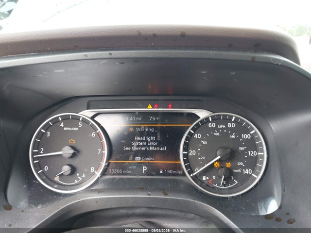 2023 NISSAN ROGUE SV INTELLIGENT AWD 7