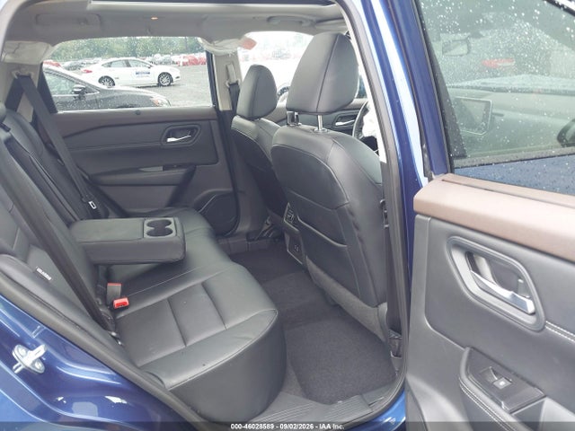 2023 NISSAN ROGUE SV INTELLIGENT AWD 8